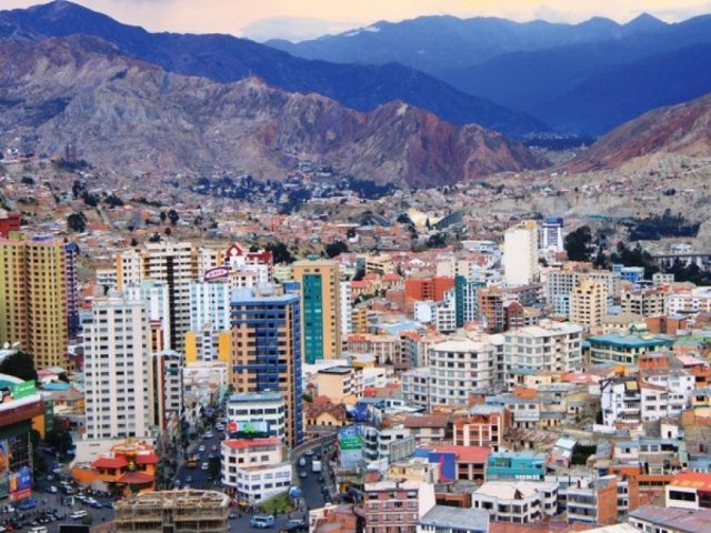 Día 16: La Paz - Villazon