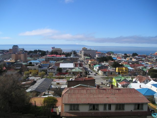 Punta Arenas 