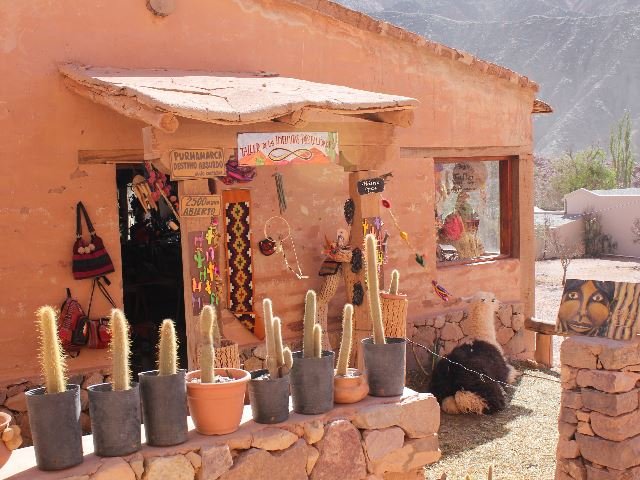 Purmamarca
