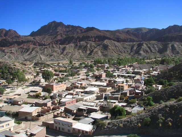 Tupiza