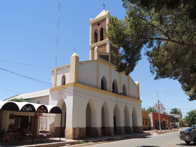 Villa Unión 