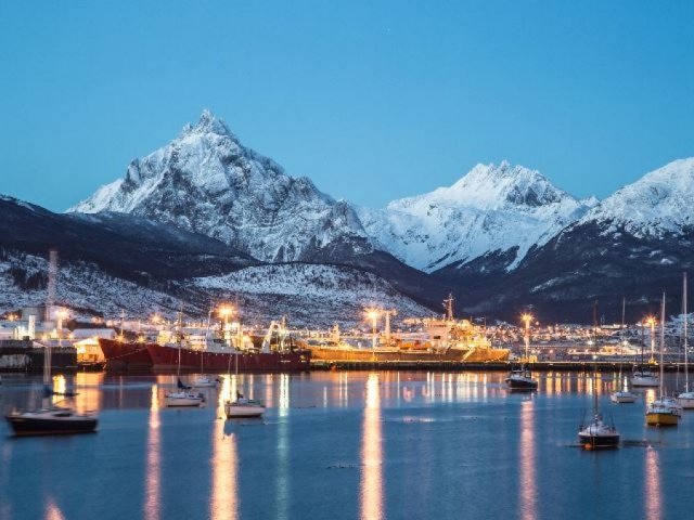 Día 6: Ushuaia
