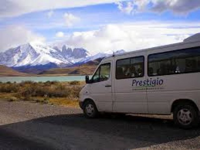 Día 7: Ushuaia – El Calafate