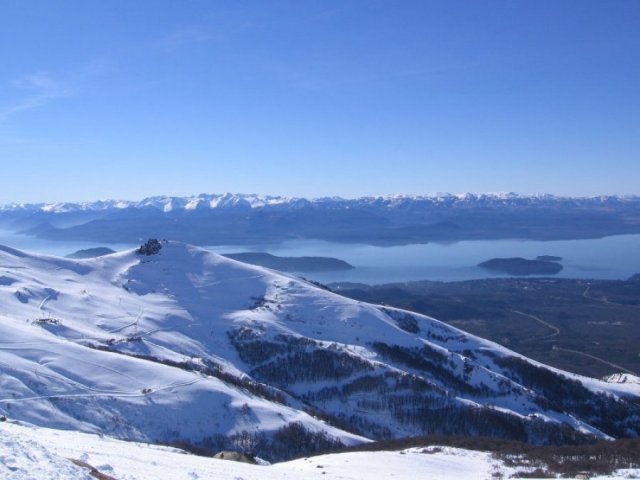 DIA 2 - San Carlos de Bariloche, Argentina