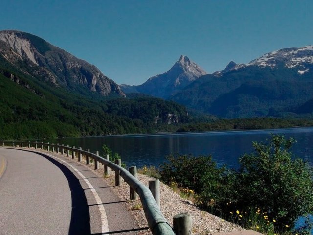 DIA 4 - Puyuhuapi, Chile.