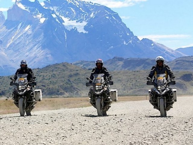 DIA 10 - Torres del Paine, Chile