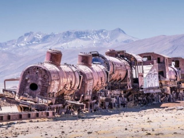 Día 5: Desierto de Sal Uyuni - Puno