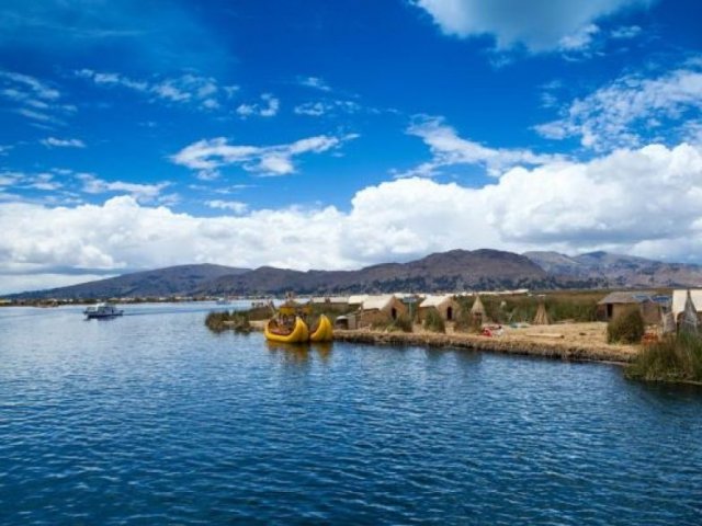 Día 6: Desaguadero - Puno