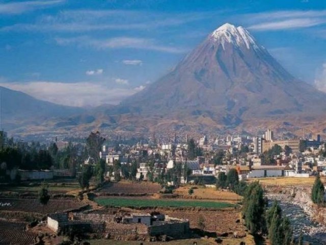 Día 13: Arequipa