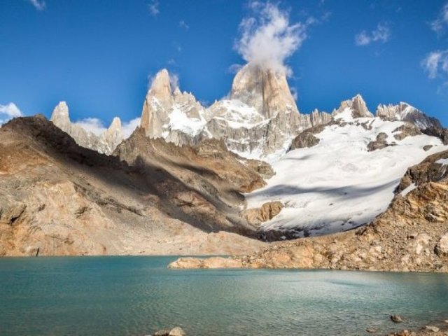 Día 6: El Calafate - Chalten 