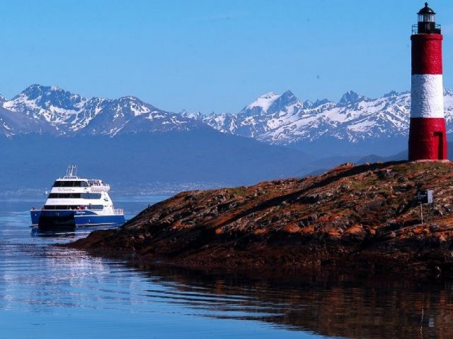 Día 8: Ushuaia 