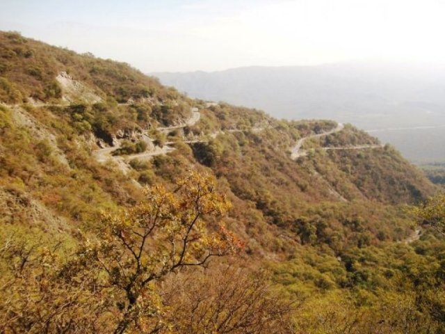 Día 7:  Cuesta Del Portezuelo - San Fernando Del Valle De Catamarca