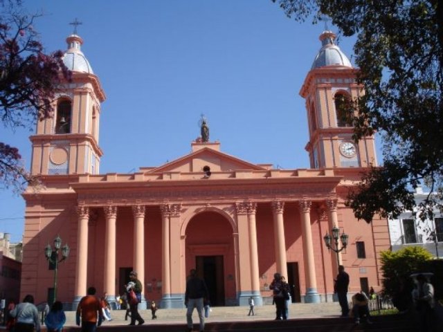 Día 8:  San Fernando Del Valle De Catamarca - Regreso