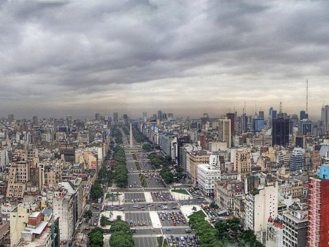 Día 2: Buenos Aires