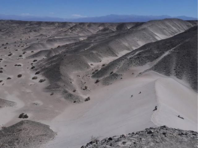 Día 2:  Ruta Del Adobe - Fiambalá
