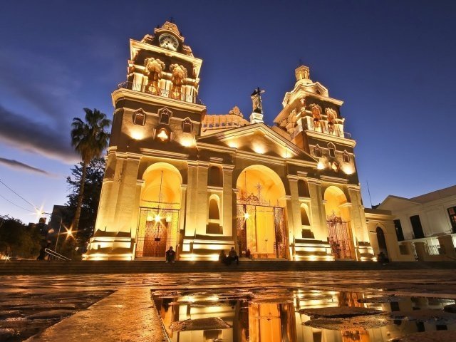 Catedral de Nuestra Señora de la Asunción de Córdoba
