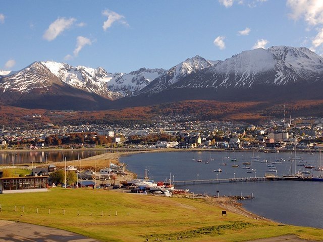Atractivos naturales de Ushuaia, paraíso terrenal argentino