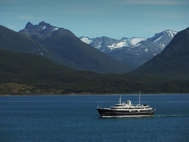 Excursión Canal Beagle