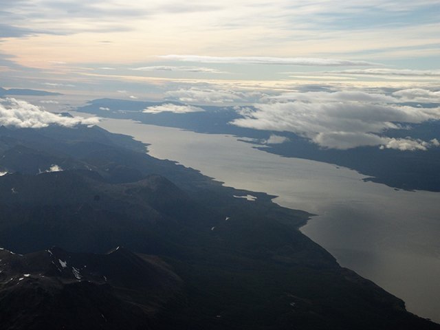 Canal Beagle