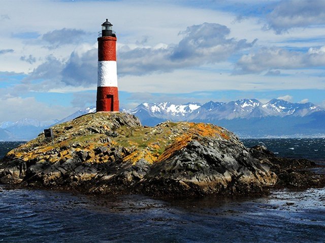 Atractivos naturales de Ushuaia, paraíso terrenal argentino