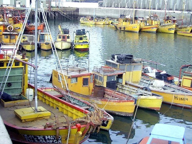 Puerto Bahía Blanca