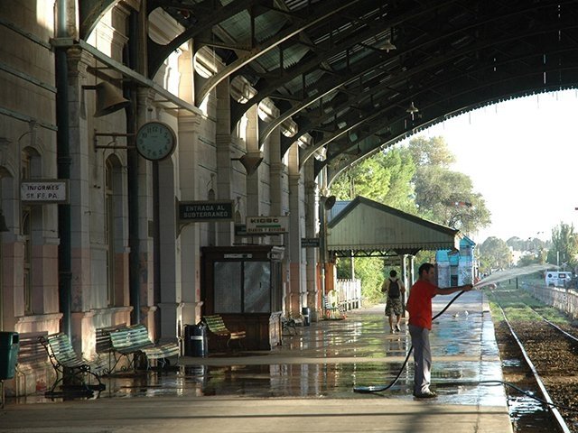 Estacion Bahia Blanca Sud