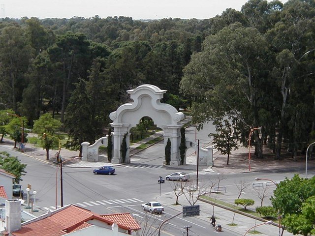 Parque Bahía Blanca