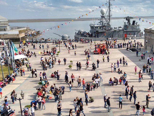 Puerto Bahía Blanca