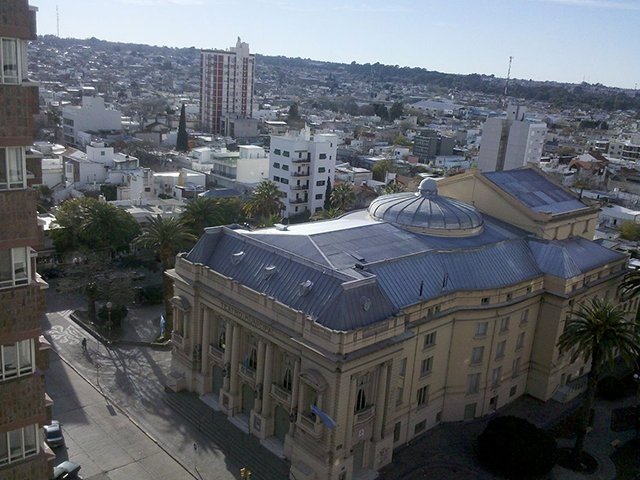 Teatro Municipal Bahía Blanca