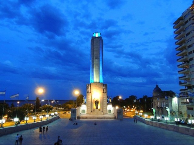 Monumento a la Bandera