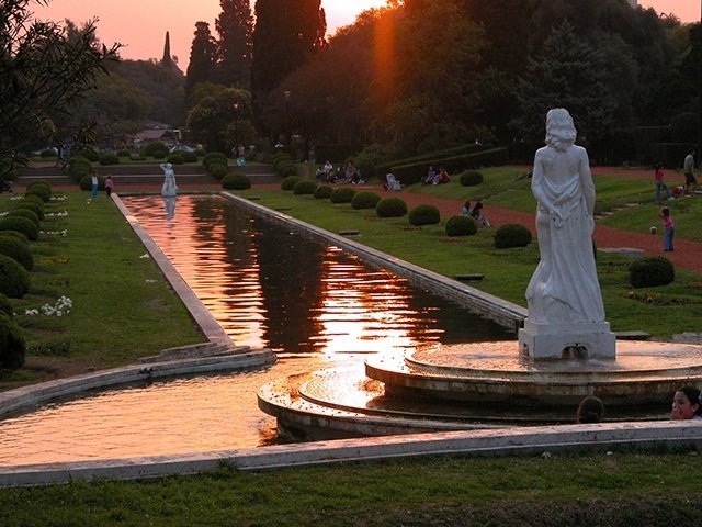 Parque de la Independencia