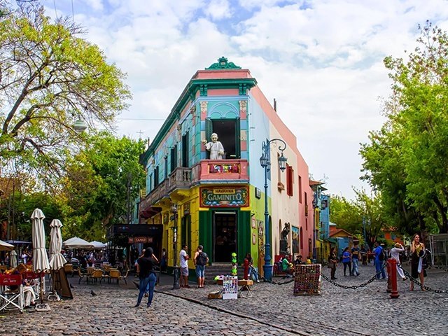 La Boca