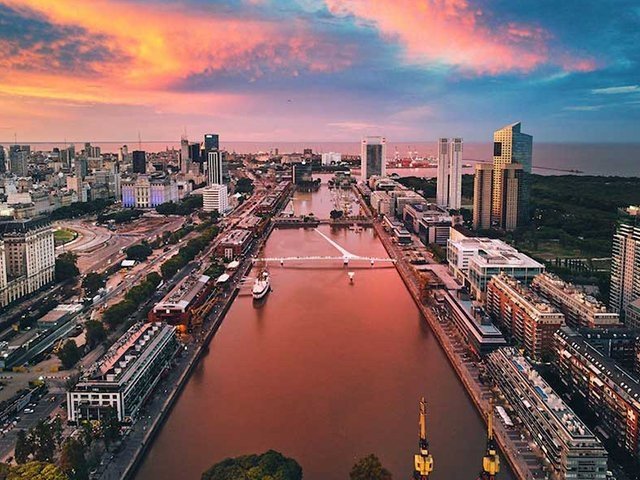 Buenos Aires y tres recorridos que no debieran faltar en tu agenda.