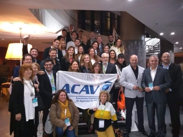 Congreso de Agentes de viajes Mar del Plata