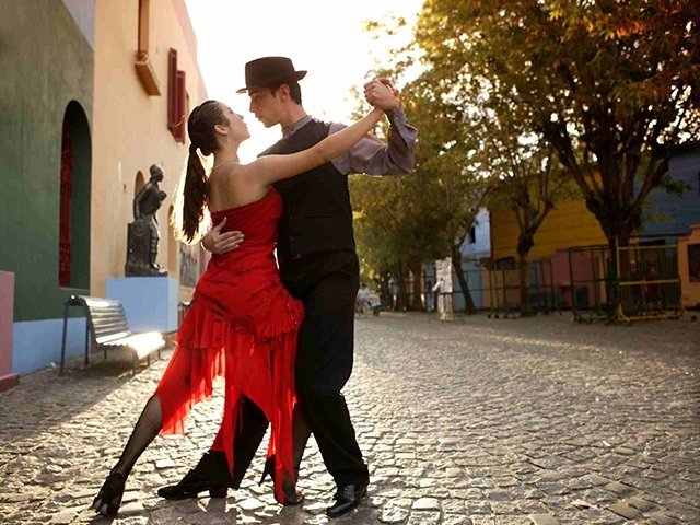 Buenos Aires, al ritmo del 2x4