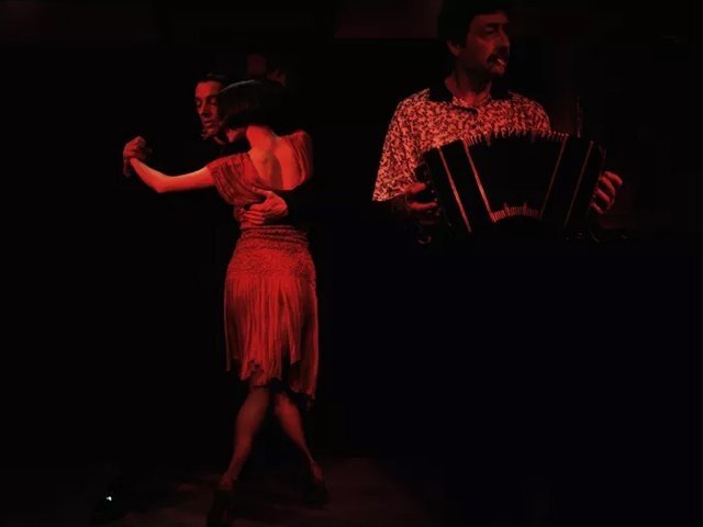 Tango de salon