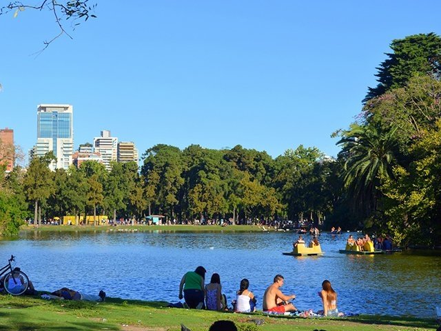 Bosques de Palermo