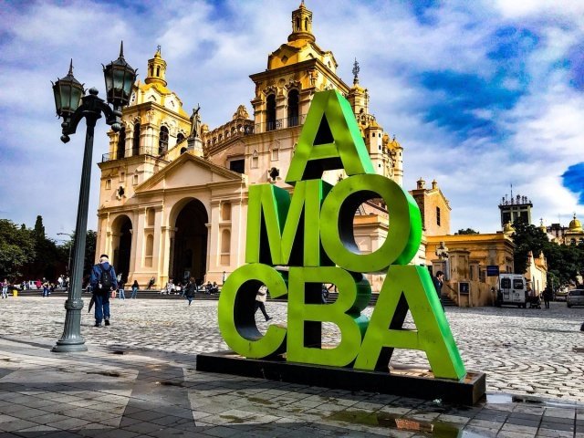 Córdoba, una ciudad moderna pero con mucha historia