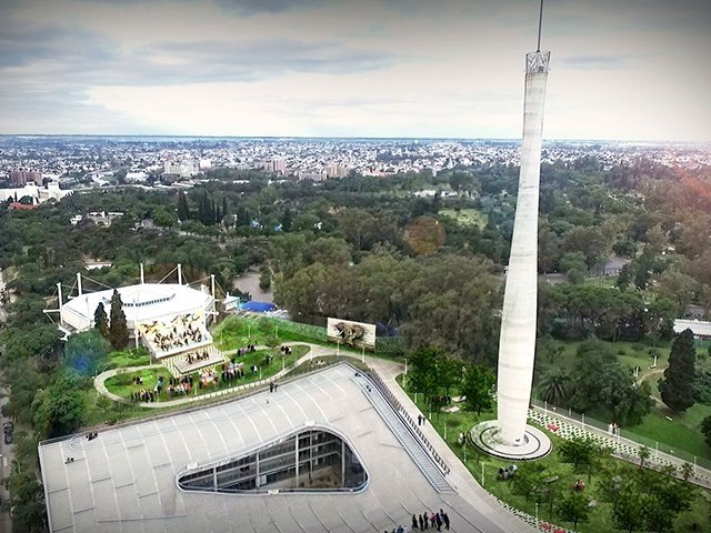 Parque de los museos, museo Caraffa, Palacio Ferreyra, museo de fotografía, museo de ciencias naturales