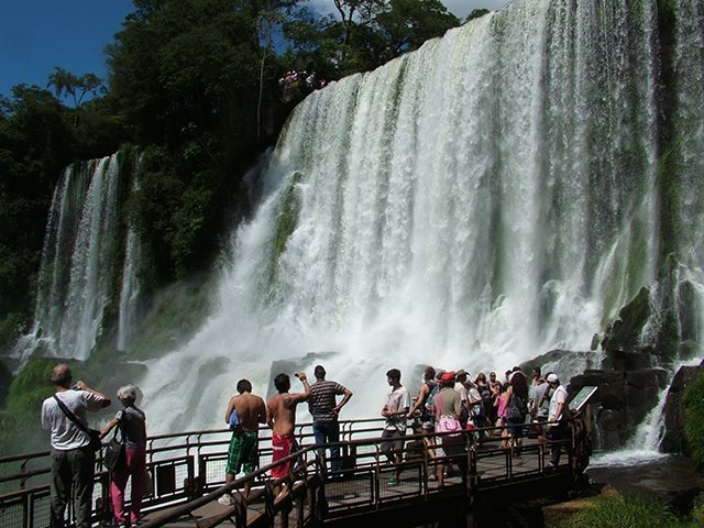 cataratas puerto iguazu