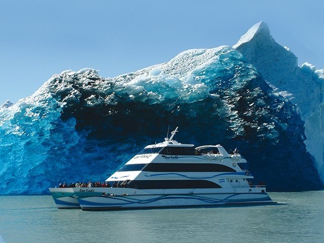 recorridos en catamaran