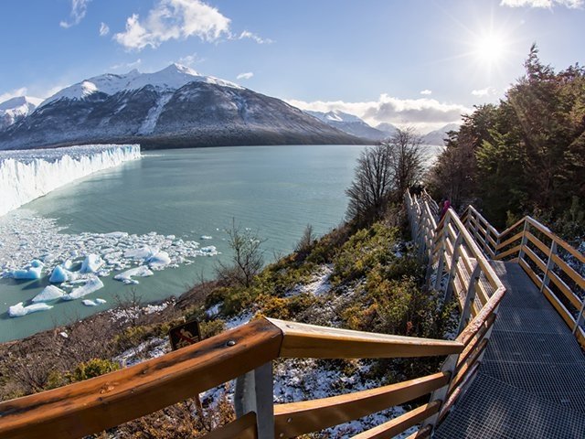 El Calafate y 10 paseos necesarios para que la visita sea inolvidable.