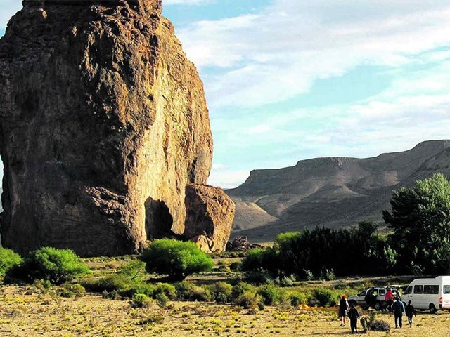 Piedra parada