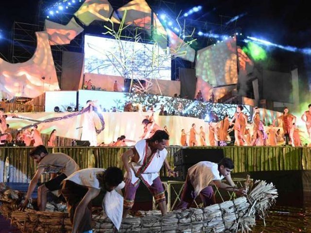 Fiesta de la Vendimia en Mendoza, atracción de multitudes