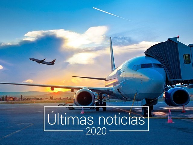 Noticias para los viajeros 2020