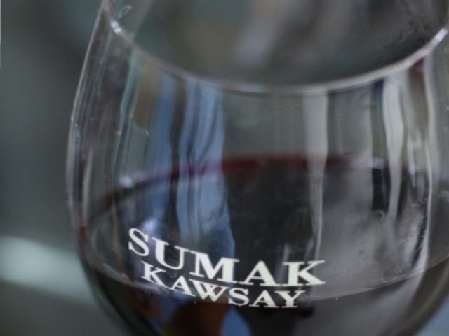 Vino Sumak Kawsay, Amaicha del Valle, Tucumán