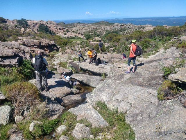 Córdoba, el lugar ideal para los amantes del trekking