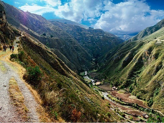 Qhapaq Ñan, mucho más que un camino