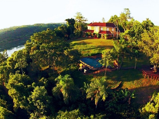 Puerto Bemberg el lugar ideal para los amantes de de la naturaleza y la selva