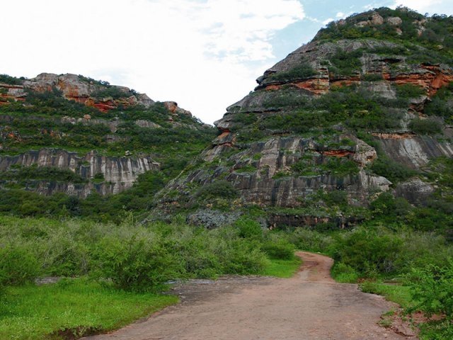 Cerro Colorado